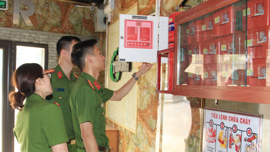 Tổ Chức Kiểm Tra Định Kỳ PCCV Hiệu Quả Và An Toàn